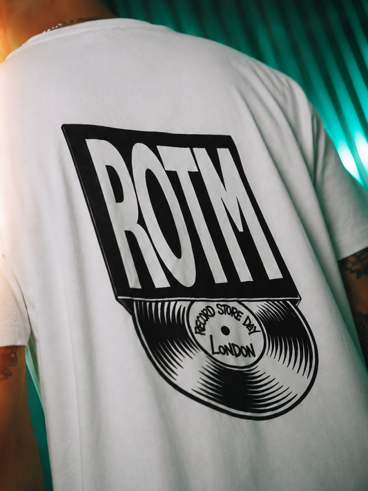 Record Store Day - White / Black