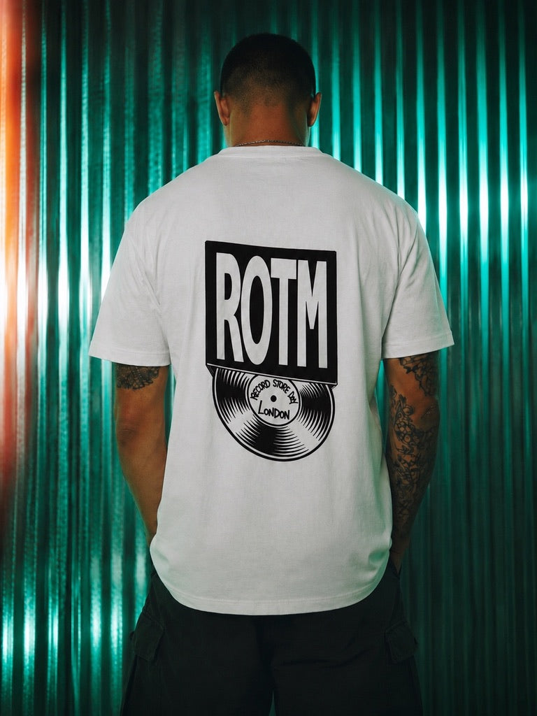 Record Store Day - White / Black