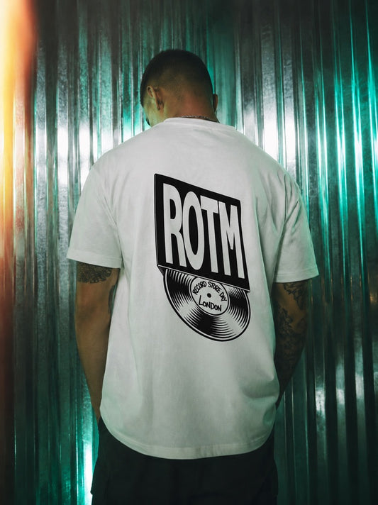 Record Store Day - White / Black