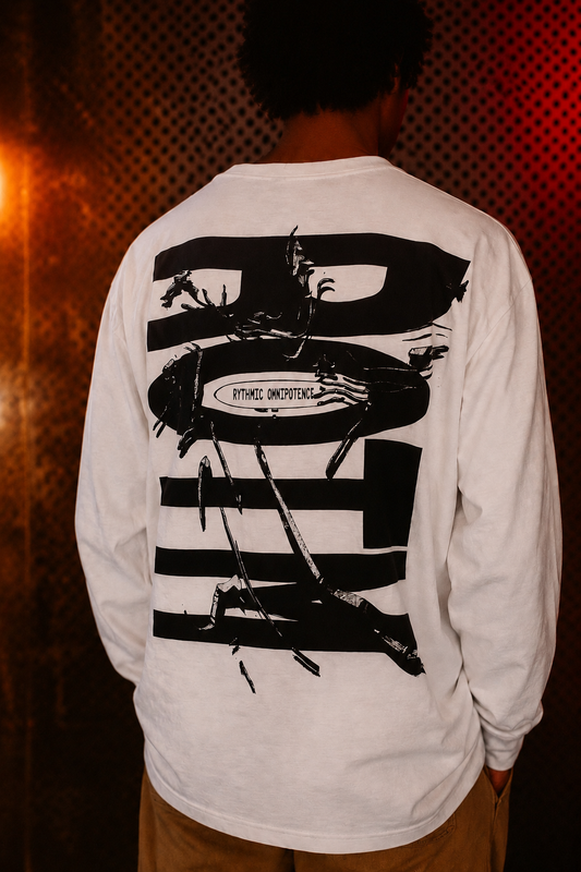 Rhythmic Omnipotence - White / Black