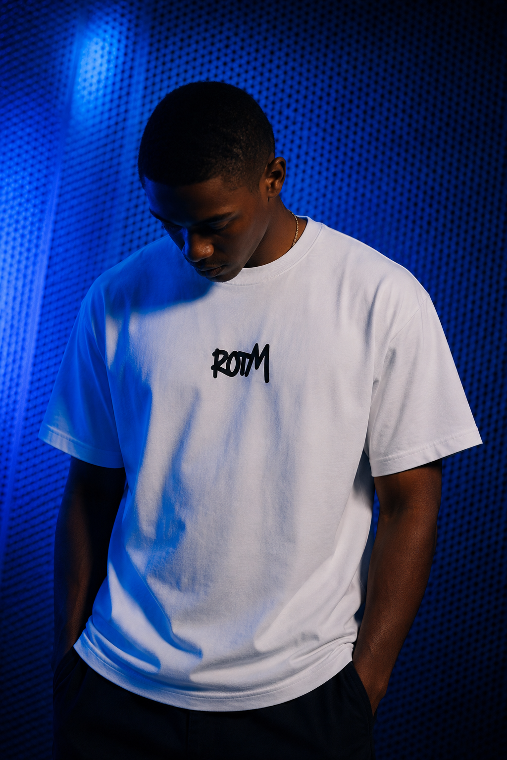 Rolling Disco - White / Black
